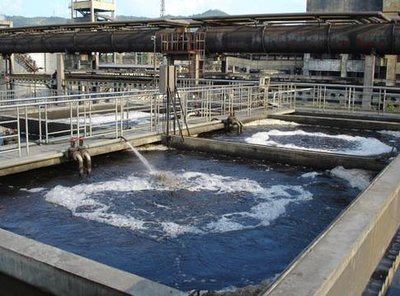 12大行業廢水典型工藝流程圖匯總