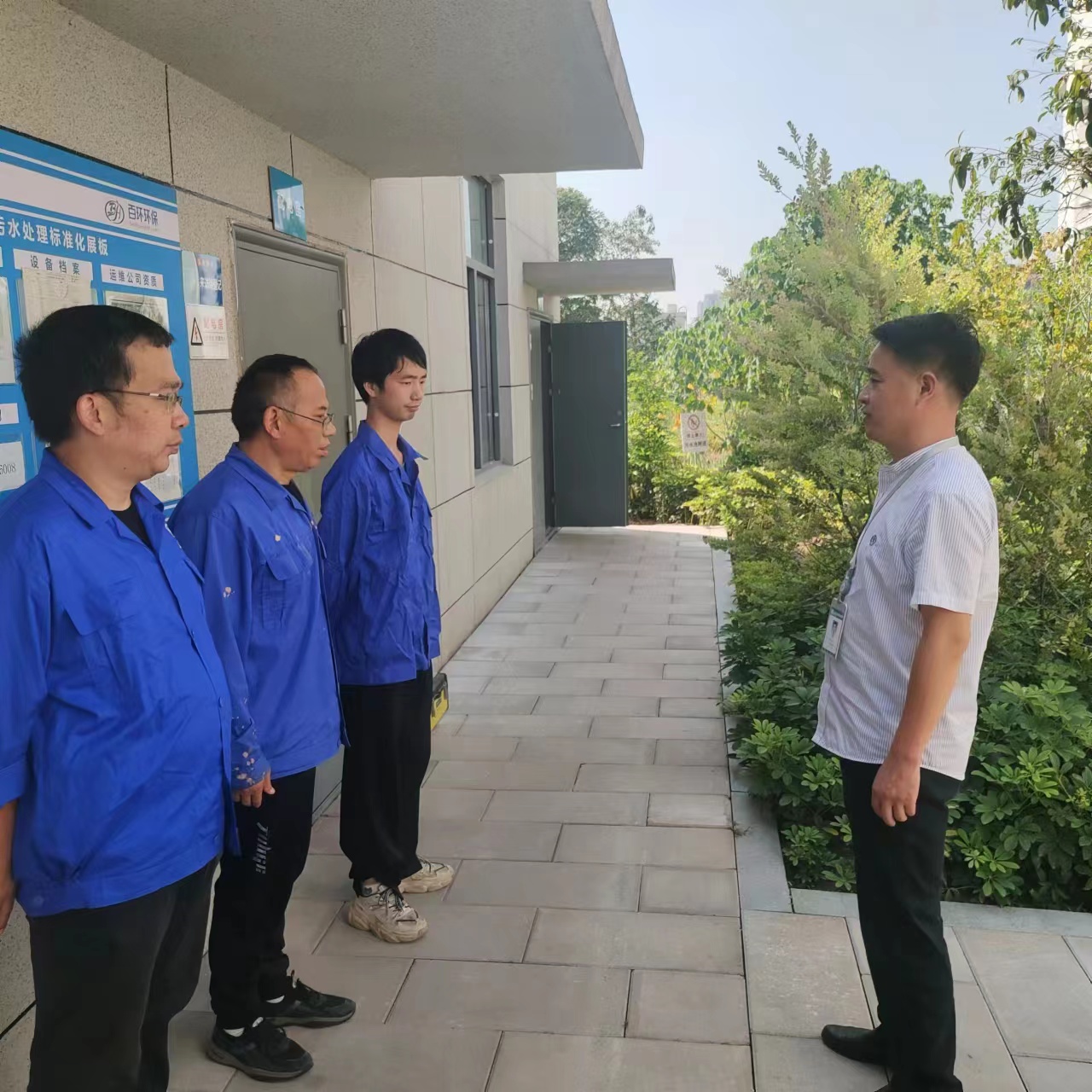 安全第一丨沙區人民醫院項目開展培訓及消防應急演練