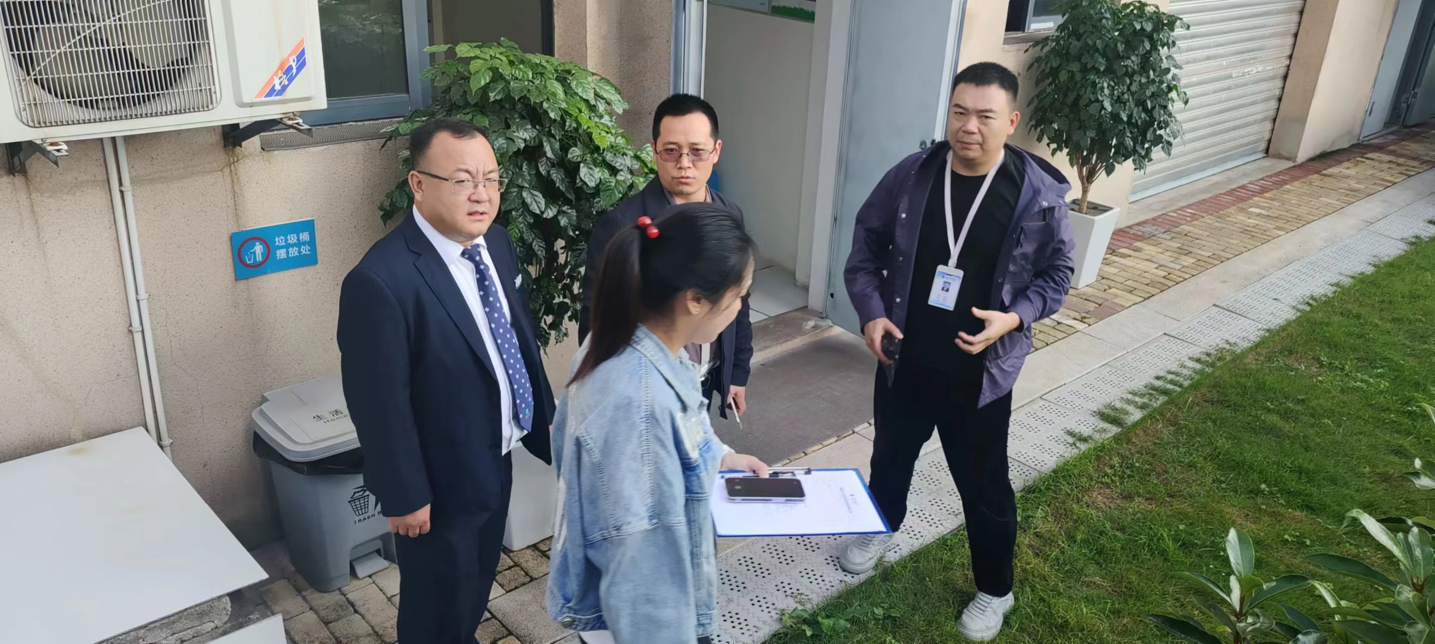 安全至上 雙檢把關