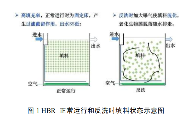 高效節地型生物膜污水凈化技術裝備