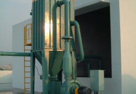 DHB袋式除塵器