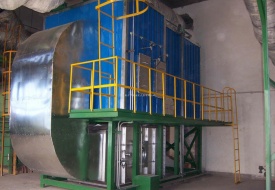 油漆有機廢氣處理設備