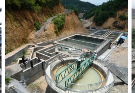 礦井生產廢水治理工程